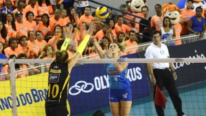(Foto: Alexandre Arruda/CBV)