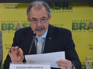 Aloísio Mercadante (Foto: Agência Brasil)