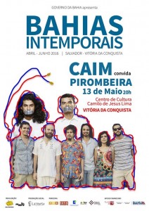 Caim e Pirombeira