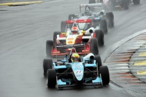Matheus Muniz somou os primeiros pontos na F-3 Brasil (Foto: Vanderley Soares/Divulgação)