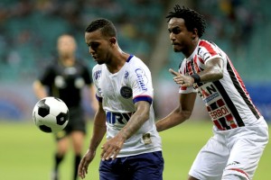 (Foto: Felipe Oliveira / EC Bahia)