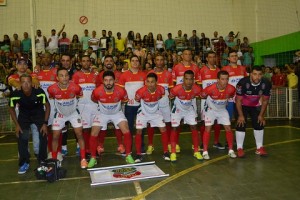 Nova União é bicampeão do Campeonato de Futsal de Iguaí (Foto: Iguaí Mix)