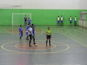Araçatuba x Águia (Foto: Iguaí Mix)