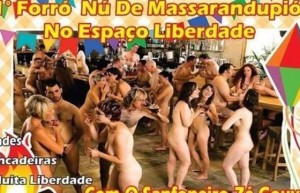 Forró do Nu
