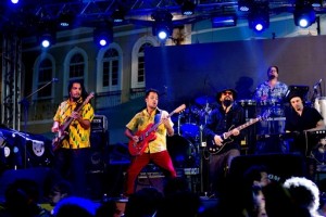 IFÁ Afrobeat se apresenta em Itabuna neste sábado (Foto: Sdney Rochart/Divulgação)
