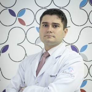 Márcio Almeida - Oncologista (Foto: Divulgação)