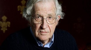 Noam Chomsky (Foto: Divulgação)