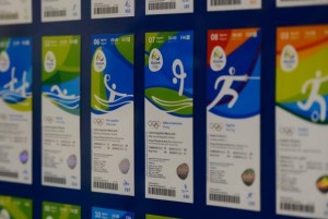 Comitê Rio 2016 apresenta ingressos para os Jogos Olímpicos (Foto: Tomaz Silva/Agência Brasil)