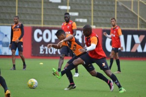 (Fotos: Francisco Galvão/EC Vitória)