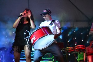 Banda Avelã da Bahia (Foto: Iguaí MIx)