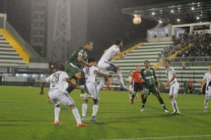 (Foto: Cleberson Silva/Chapecoense)