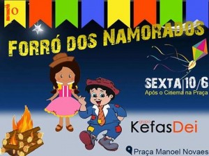 Forró dos Namorados