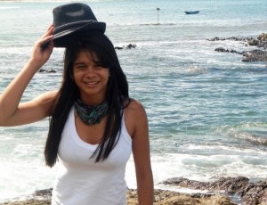 Iohana Torres Cabral (Foto: Reprodução / Facebook)