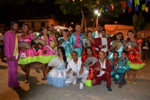 Quadrilha No Lume da Fogueira (Foto: Iguaí MIx)