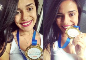 (Foto:  Aquivo Pessoal / Polyana Santos)