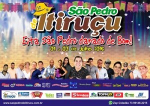 SAO-PEDRO-Itirucu online