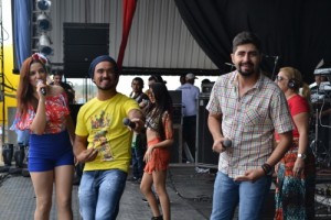 Mastruz com Leite abriu o Ticomia 2016 (Foto: Iguaí Mix)