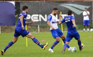 (Foto: Felipe Oliveira/EC Bahia/Divulgação)