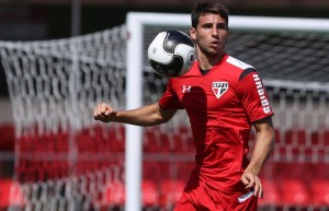 (Foto: Rubens Chiri / saopaulofc.net)