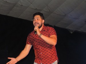Marcos Nunes (Foto: Iguaí Mix)