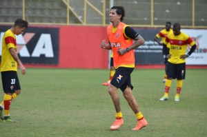 (Foto: Francisco Galvão/EC Vitória)
