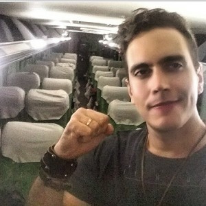 Luca Mattos (Foto: Reprodução / Facebook)