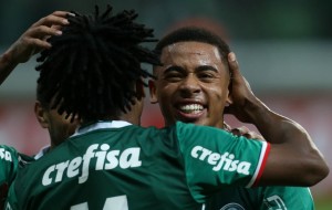 (Foto: Cesar Greco/Palmeiras)