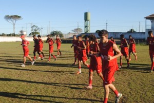 (Foto: Geovan Santos / Ligeirinho no Esporte)