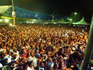 Festa será realizada na Praça Salvador da Matta. (Foto:Divulgação) 