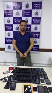 (Foto: Divulgação / Policial Cívil)