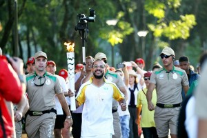  (Foto: Ivo Lima/Brasil2016.gov.br/ME)