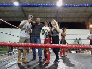 (Foto: Arquivo pessoal / Tânia Caroline) 