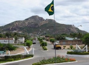 Milagres 'saiu do Mapa"  (Foto: Kleber Carvalho Lima)