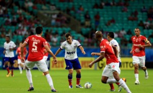 (Foto:  Felipe Oliveira / EC Bahia)