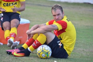 (Foto: Francisco Galvão/EC Vitória)