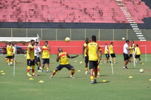 (Foto: Francisco Galvão/EC Vitória)