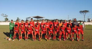 (Foto: Geovan Santos / Ligeirinho no Esporte)