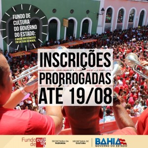 Editais Setoriais 2016