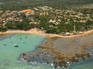 Mata de São João é primeiro município baiano a aparecer (Foto: Divulgação)
