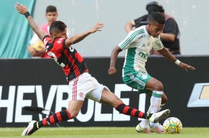 (Foto:  Cesar Greco/Ag. Palmeiras/Fotoarena)
