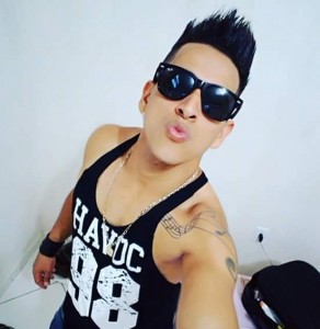 Marquinhos Maderada (Foto: Divulgação)