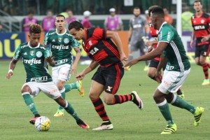 (Foto: Gilvan de Souza / Flamengo)