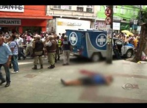 (Foto: Reprodução/ TV Band) 