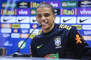 (Foto: Lucas Figueiredo/CBF) 