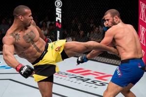 (Foto: Divulgação / UFC)