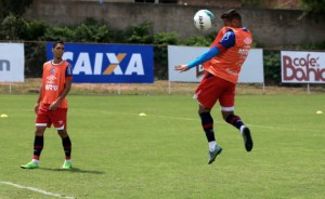 (Felipe Oliveira/EC Bahia/Divulgação)