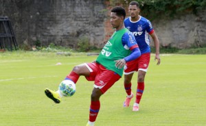(Foto: Divulgação / EC Bahia)