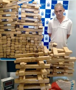 (Foto: Reprodução / Caveirão da Bahia)
