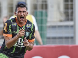 (Foto: Carlos Cruz/América-MG)