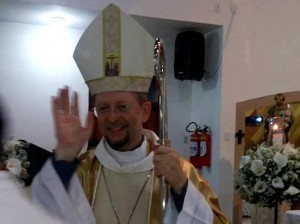 Arcebispo da Arquidiocese de Vitória da Conquista, Dom Luiz Gonzaga Pepeu (Foto Mateus Melo)